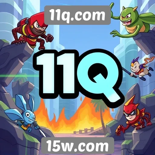 Análise dos jogos populares no 11q.com