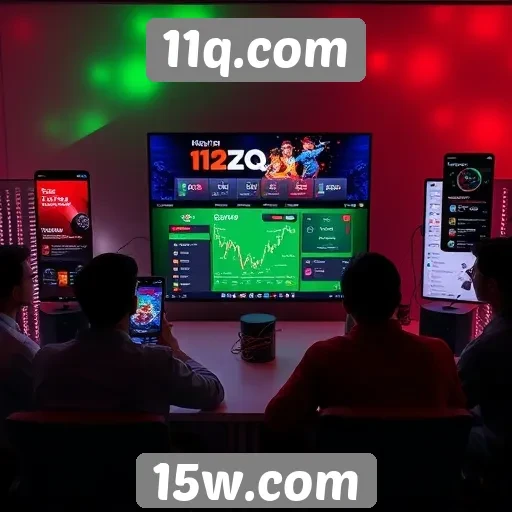 Características de design do site 11q.com