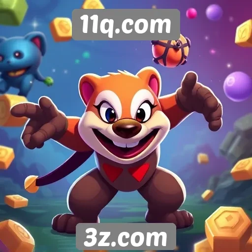 Exploração das principais categorias de jogos em 11q.com