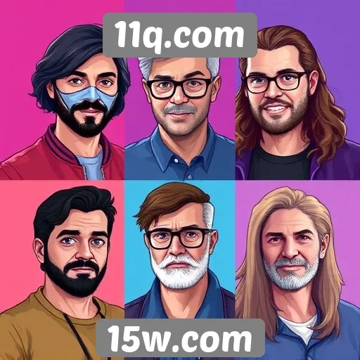 Desenvolvedores destacados no 11q.com