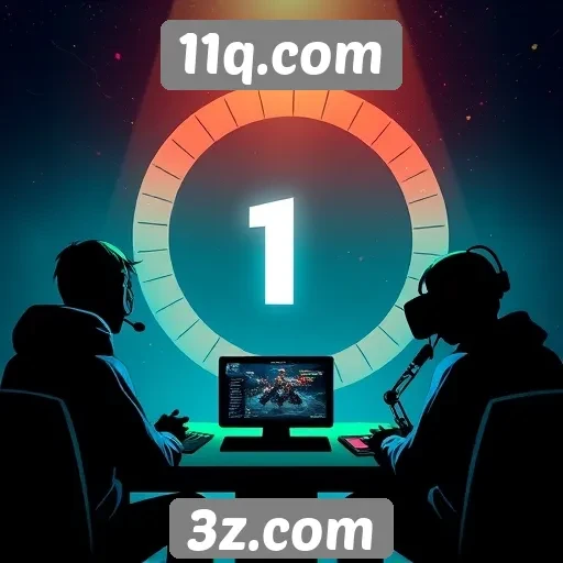 Impacto do 11q.com na comunidade gamer