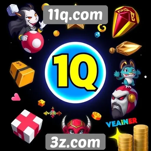 Jogos populares disponíveis no 11q.com