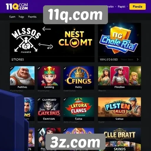 11q.com lança novas funcionalidades para usuários