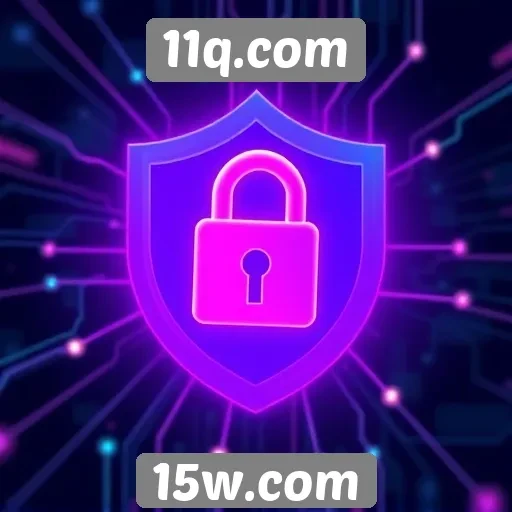 Segurança e privacidade no 11q.com para usuários