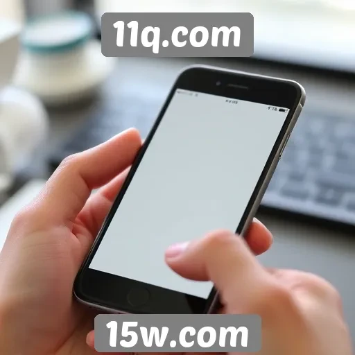 Desempenho técnico do 11q.com em dispositivos móveis